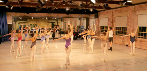 Welcome West Australian Ballet