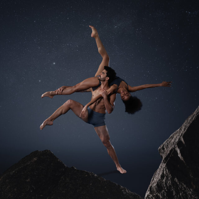 The Wild Between Stars: Ballet at the Quarry