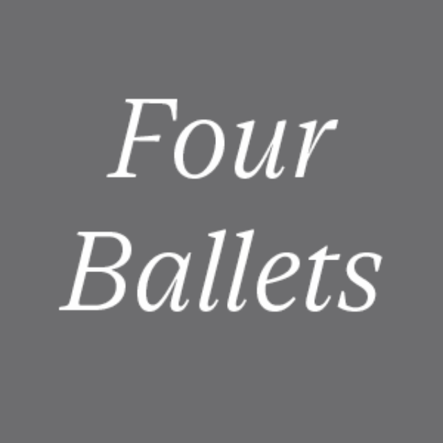 Four ballet package