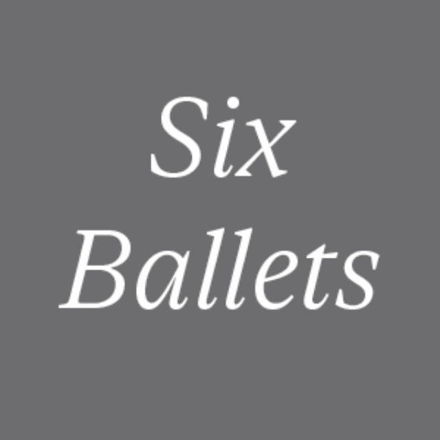 Six ballet package