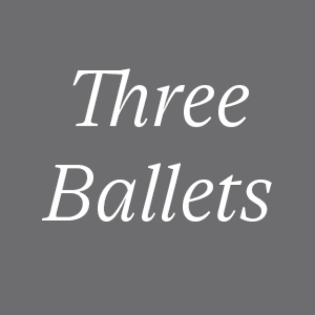 Three ballet package