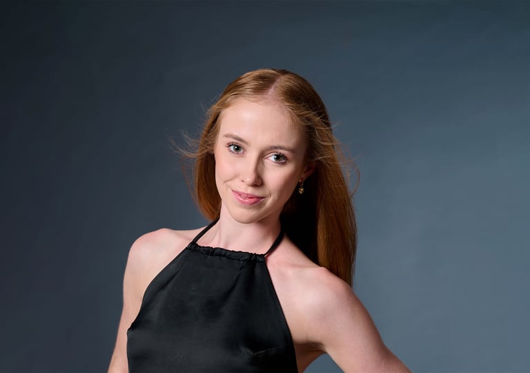 Rose Ralston Rose Dalton - West Australian Ballet